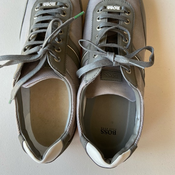 Hugo Boss Men’s Sneaks Shoes Size 43 New US 11 - Picture 7 of 11